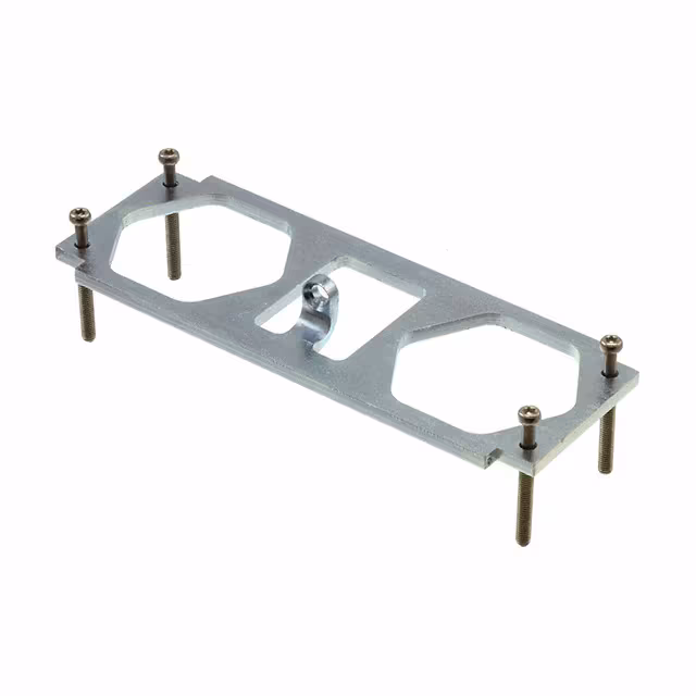 1110960-1 TE Connectivity AMP Connectors  Heavy Duty Connector Frames